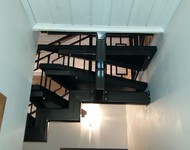 Комбинированная лестница (п. Оргтруд)
