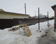 Забор (г. Юрьев-Польский, с. Красное)