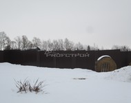 Забор (г. Юрьев-Польский, с. Красное)