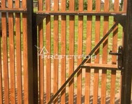 Ворота и калитка (Деревянный забор (д. Головино))
