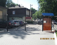 Ворота и калитки (г. Владимир, ул. Михайловская)