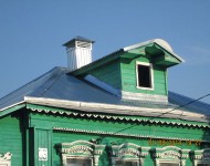 Монтаж кровли (д. Пирогово)